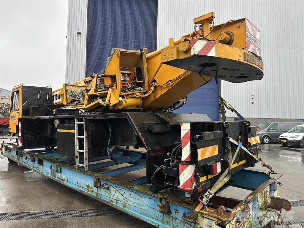 Liebherr LTM 1025 All-Terrain-Krane