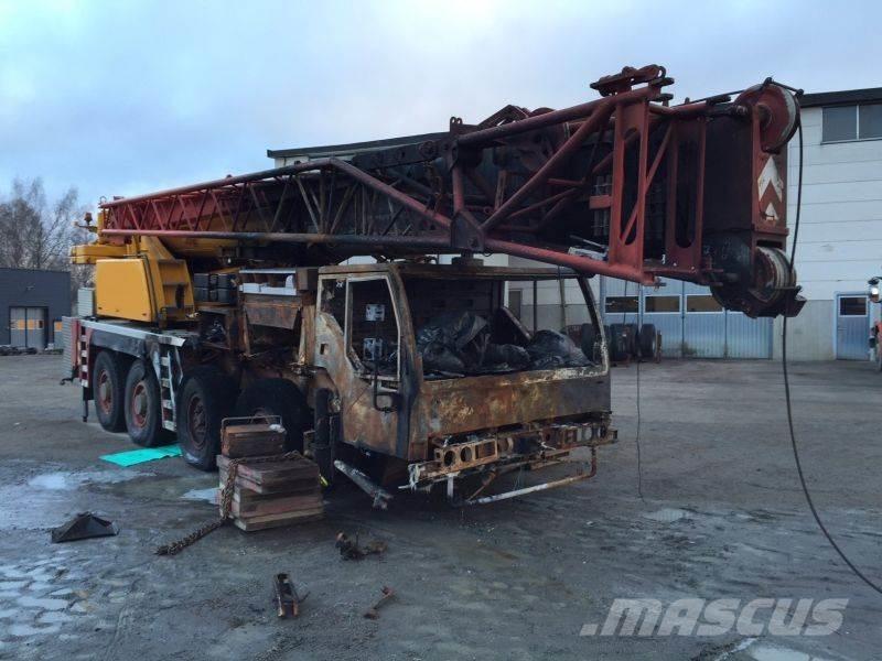 Liebherr LTM 1060-2 All-Terrain-Krane