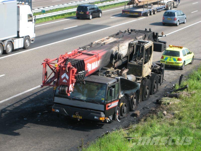 Liebherr LTM 1080/1m All-Terrain-Krane