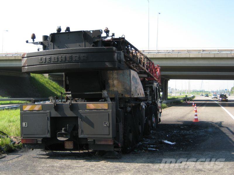 Liebherr LTM 1080/1m All-Terrain-Krane