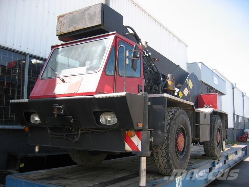 P&H S 15 for parts All-Terrain-Krane