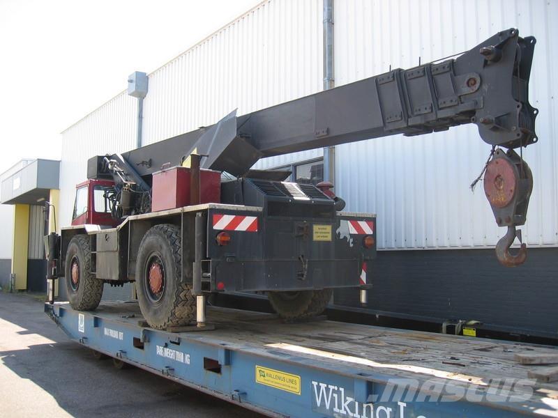 P&H S 15 for parts All-Terrain-Krane