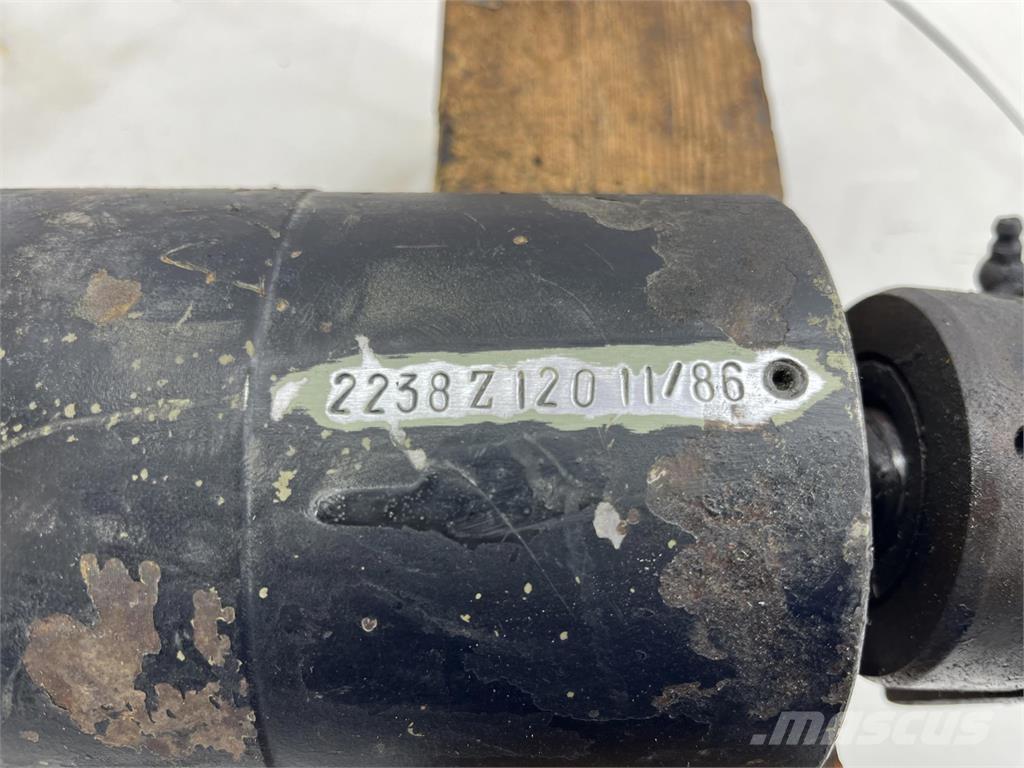 P&H S35 Cilinder Kran-Teile und Zubehör