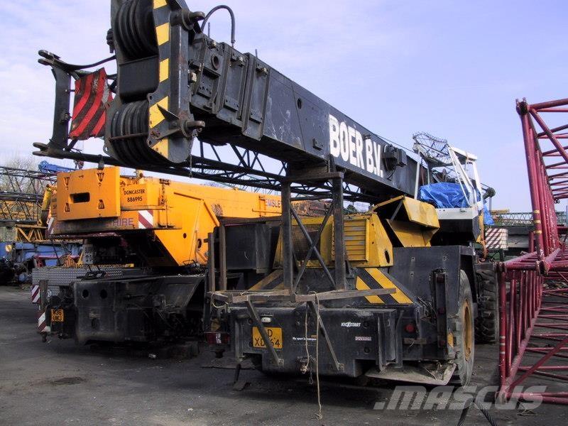 P&H S35 for parts All-Terrain-Krane