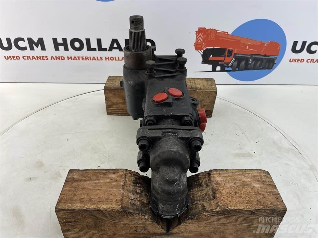 P&H S35 steering box Kran-Teile und Zubehör