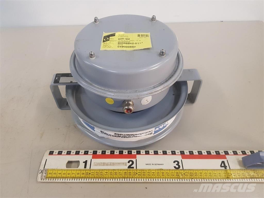 PAT reel LG 152/48 Kran-Teile und Zubehör