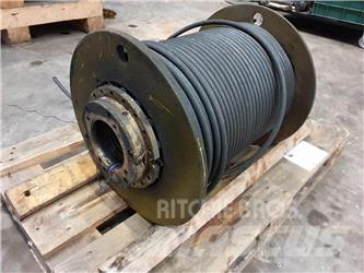 PPM 380 ATT winch Kran-Teile und Zubehör