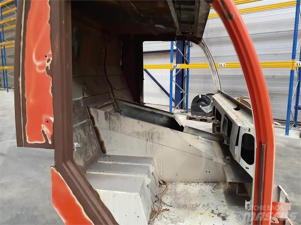 PPM ATT lower cabin Kabinen
