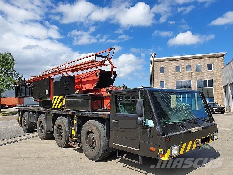 Spierings SK 488 All-Terrain-Krane