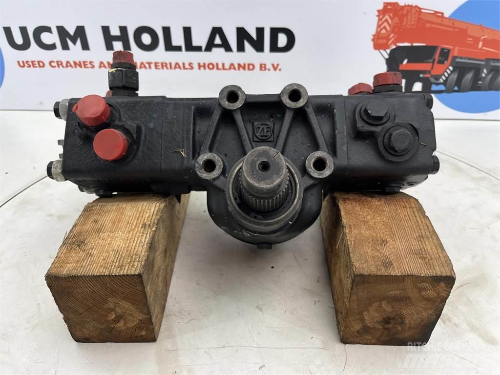  Steering box Kran-Teile und Zubehör