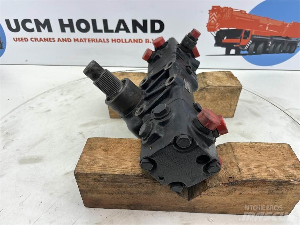  Steering box Kran-Teile und Zubehör