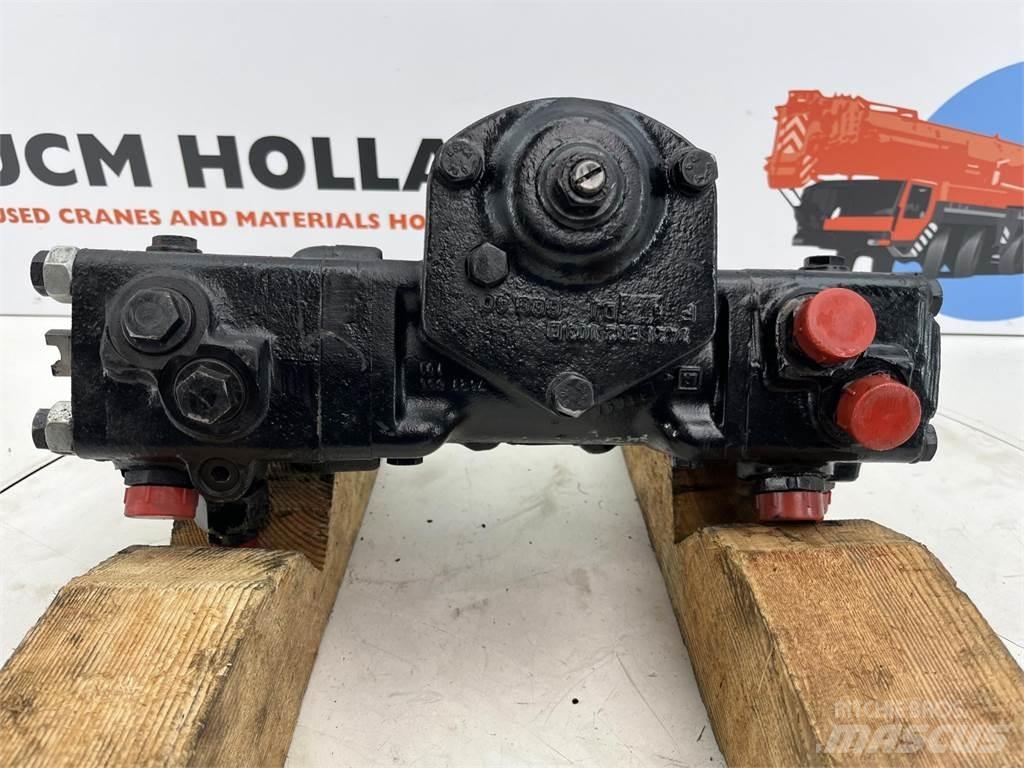  Steering box Kran-Teile und Zubehör