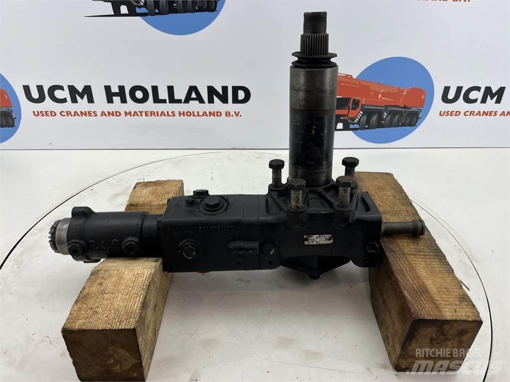  Steering box Kran-Teile und Zubehör