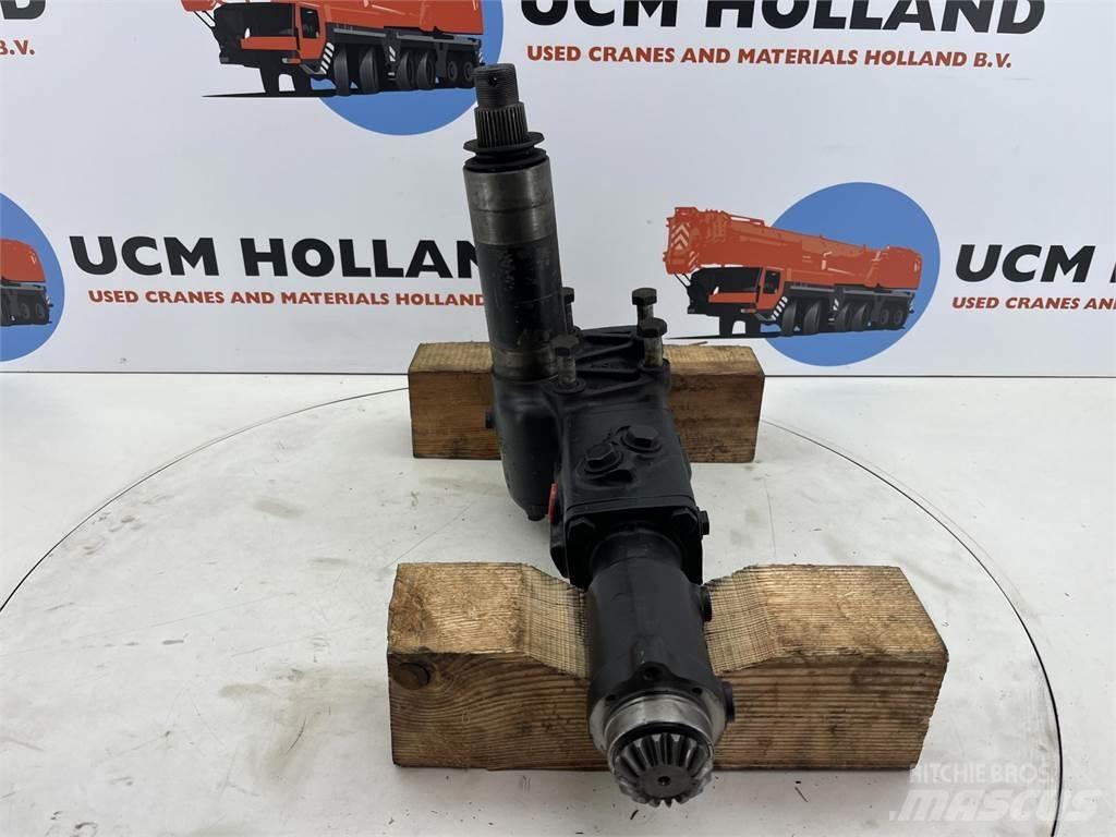  Steering box Kran-Teile und Zubehör