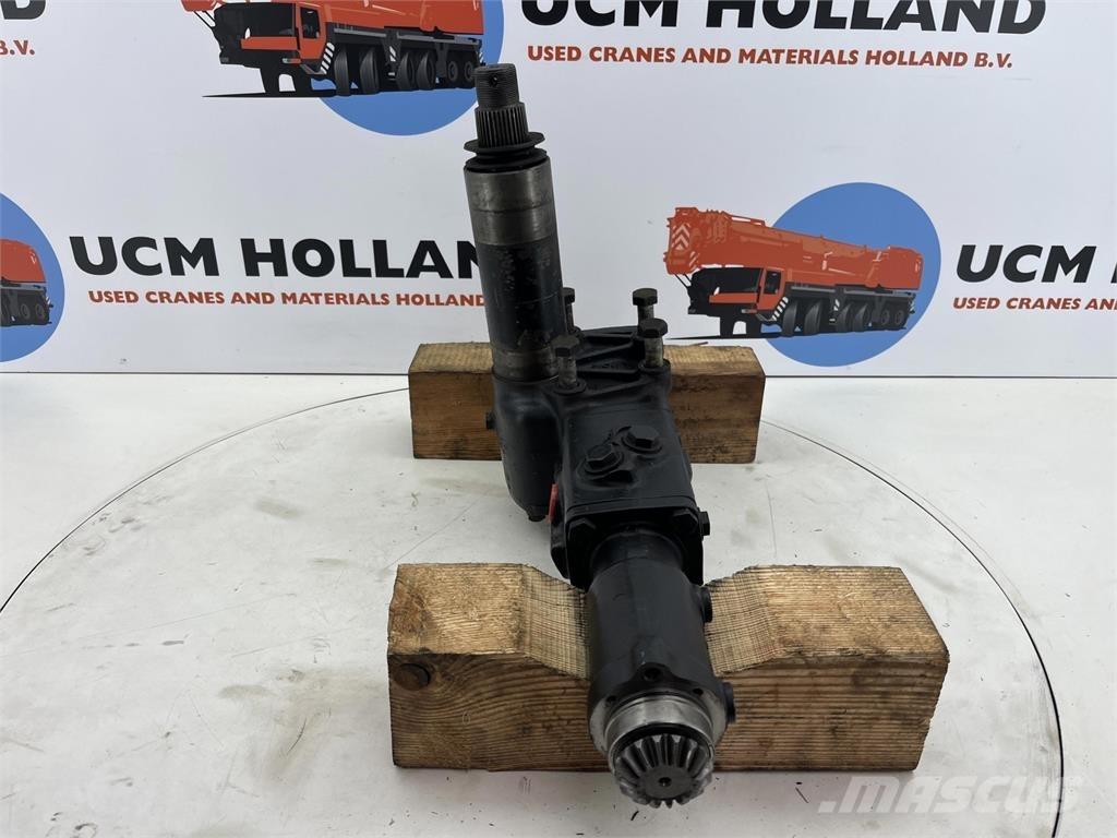  Steering box Kran-Teile und Zubehör