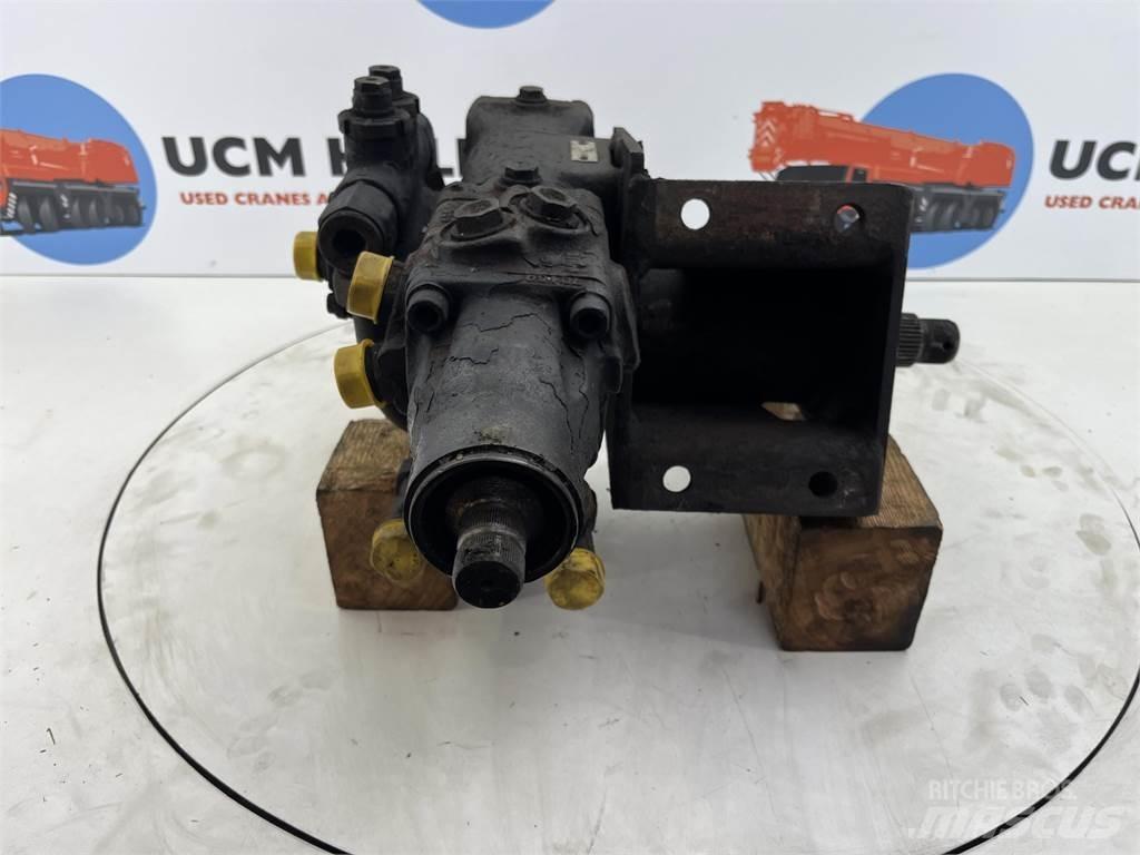  Steering box Kran-Teile und Zubehör