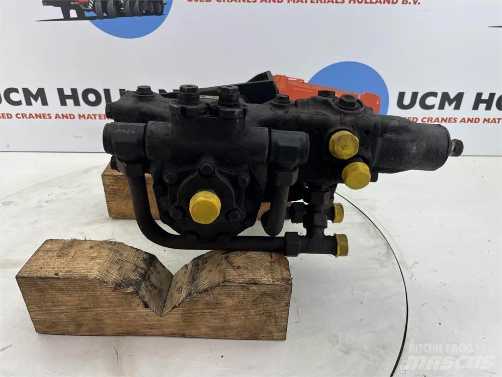  Steering box Kran-Teile und Zubehör