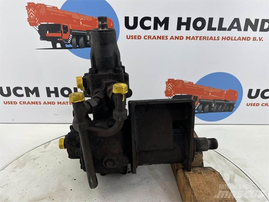  Steering box Kran-Teile und Zubehör