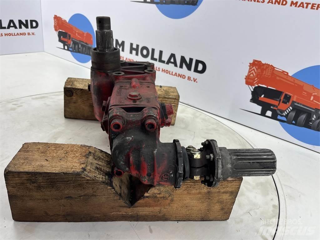  Steering box 180bar Kran-Teile und Zubehör