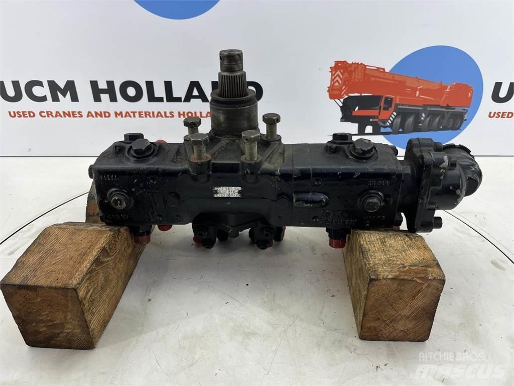  Steering box 210bar Kran-Teile und Zubehör