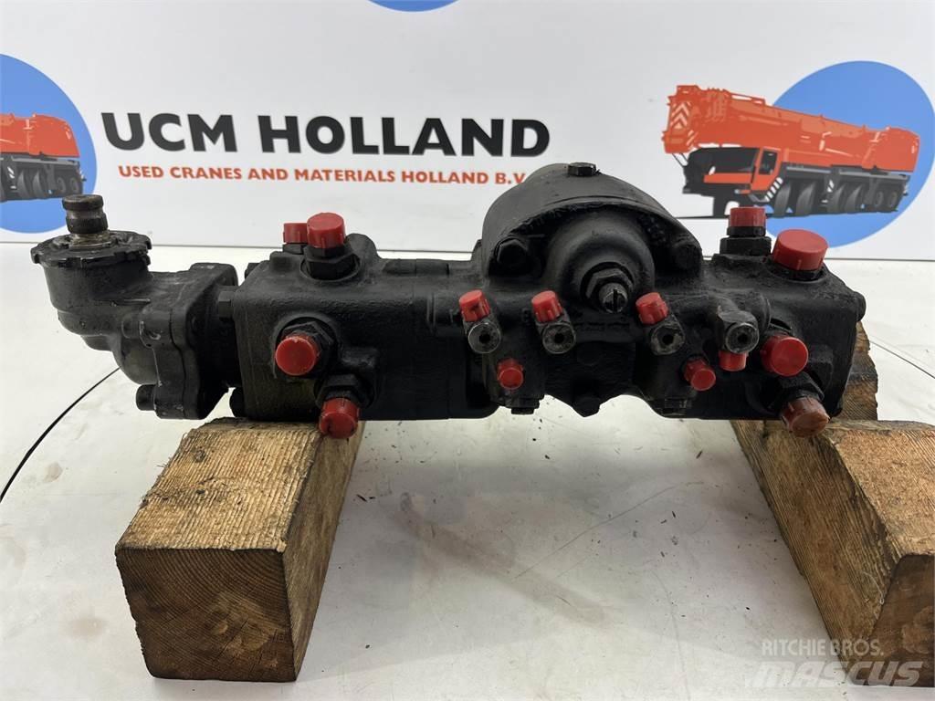  Steering box 210bar Kran-Teile und Zubehör