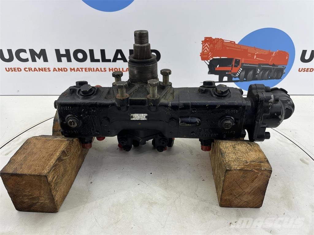  Steering box 210bar Kran-Teile und Zubehör