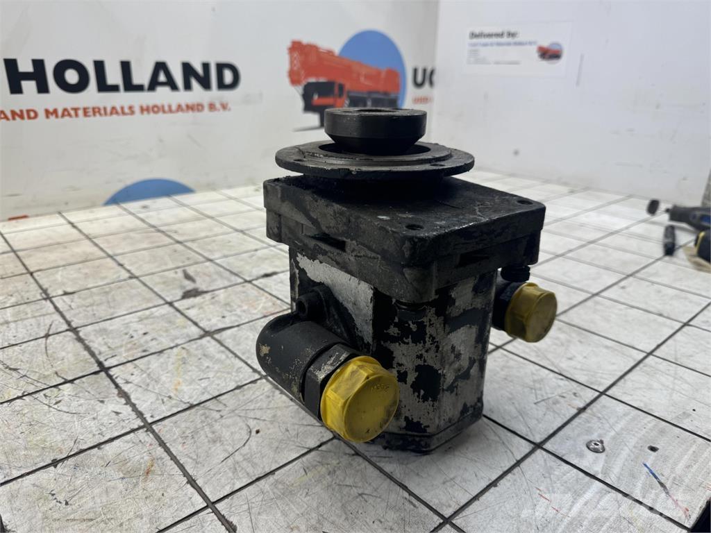  Sunderland gear pump Kran-Teile und Zubehör