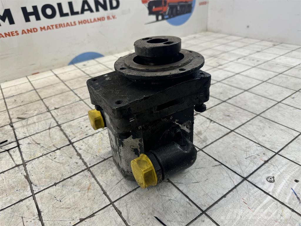  Sunderland gear pump Kran-Teile und Zubehör