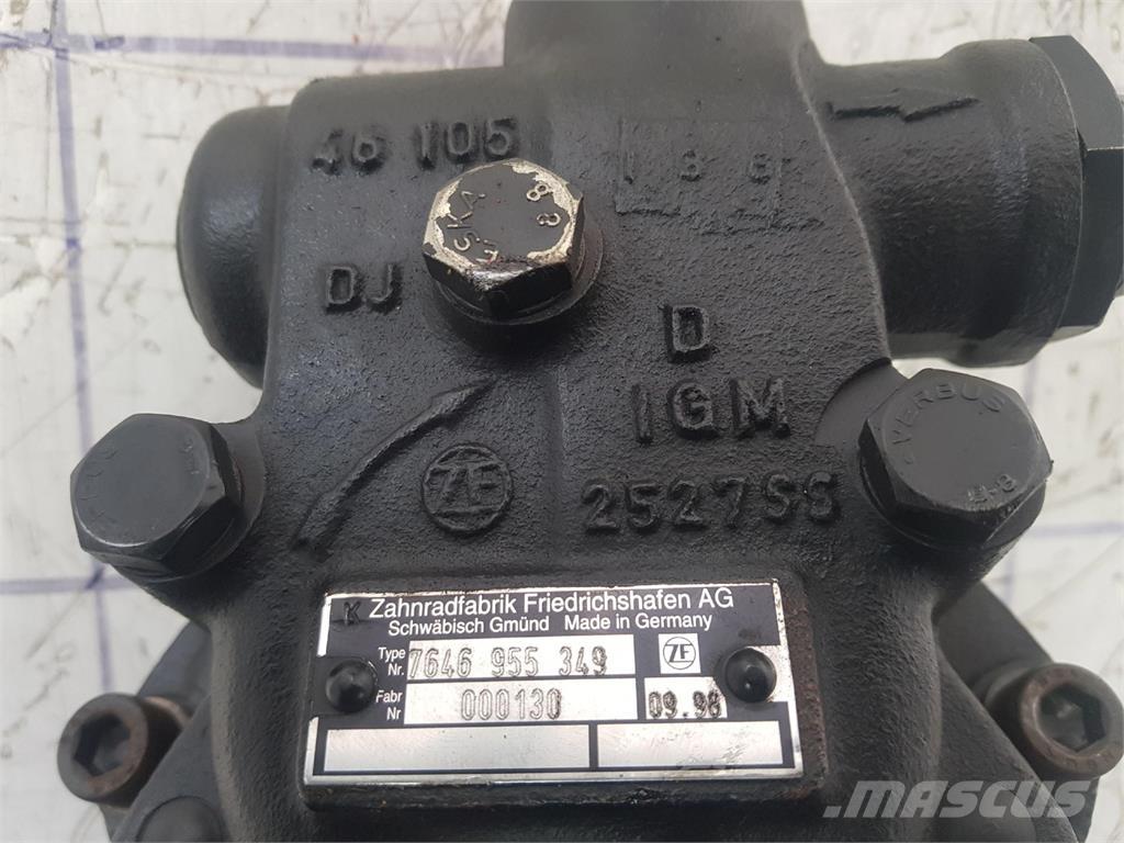 ZF steering pump Kran-Teile und Zubehör
