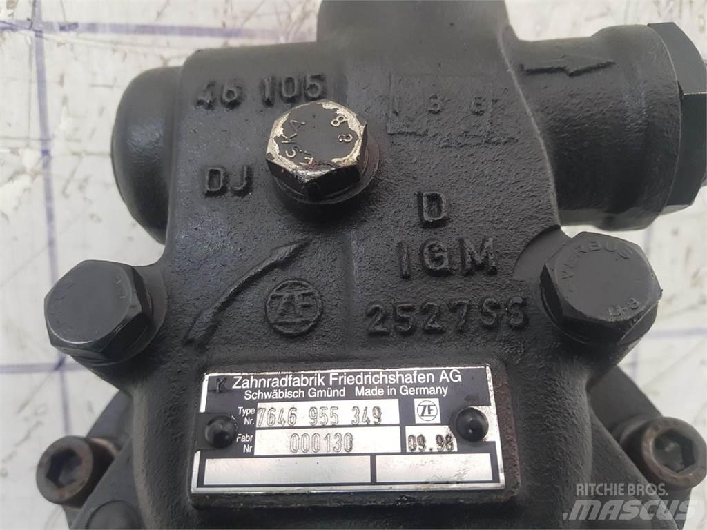 ZF steering pump Kran-Teile und Zubehör