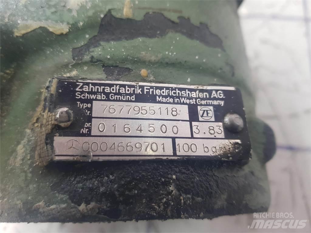 ZF steering pump Kran-Teile und Zubehör