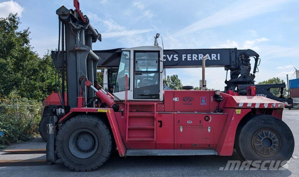 CVS Ferrari F32 Diesel Stapler