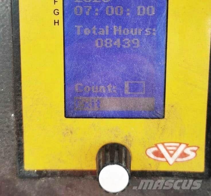 CVS Ferrari F32 Diesel Stapler