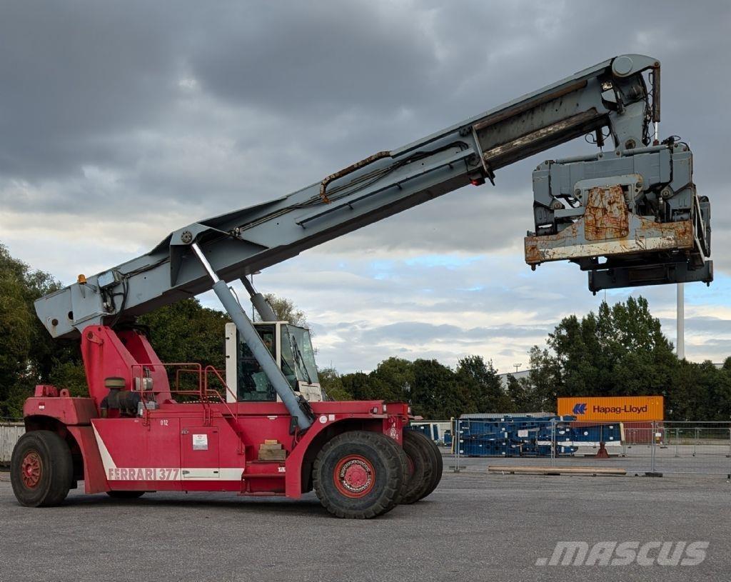 CVS Ferrari F377.5 PB Reach-Stacker