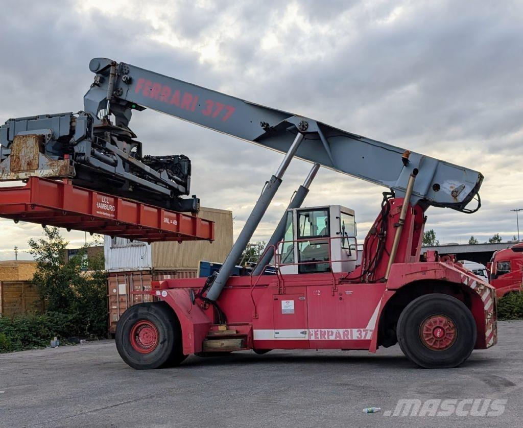CVS Ferrari F377.5 PB Reach-Stacker