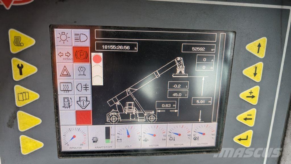 CVS Ferrari F377.5 PB Reach-Stacker