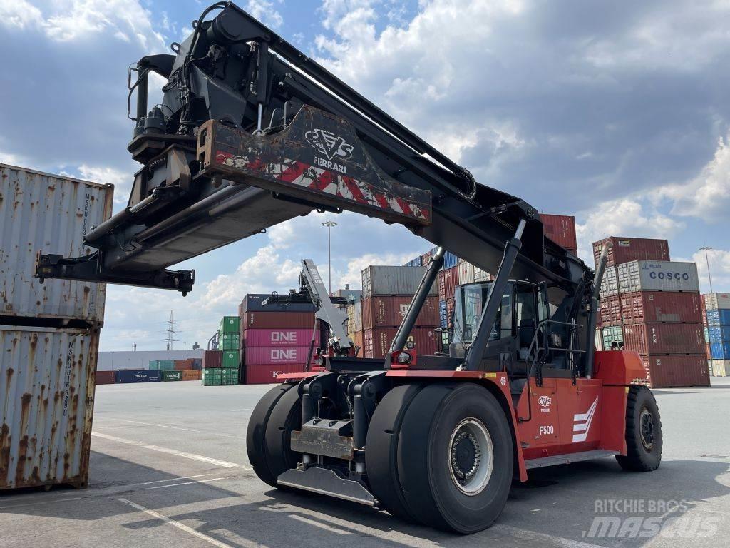 CVS Ferrari F500RS6 S Reach-Stacker