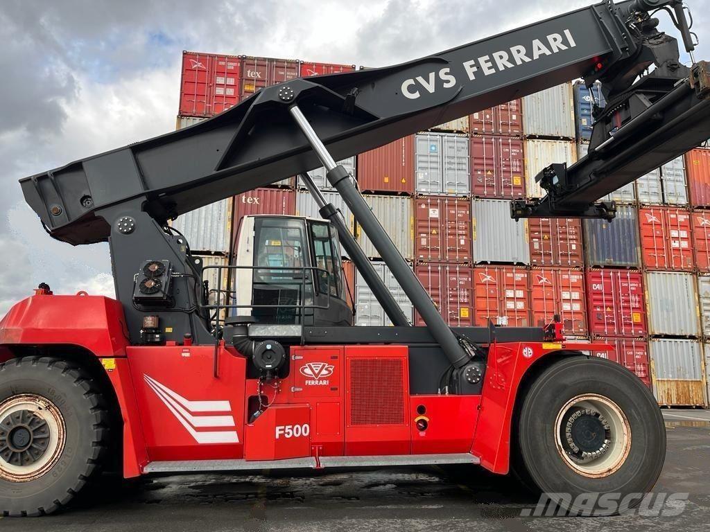 CVS Ferrari F500RS6 S Reach-Stacker