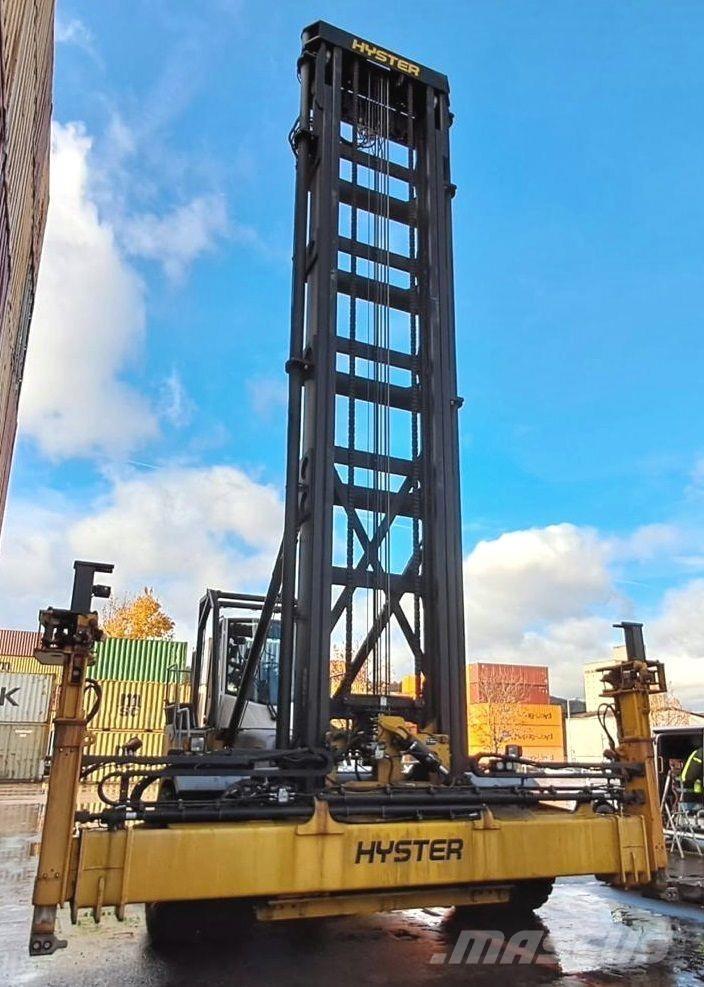 Hyster H9XD-ECD7 Containerstapler