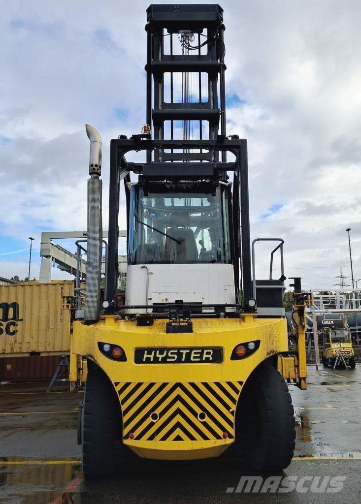 Hyster H9XM-EC7 Containerstapler