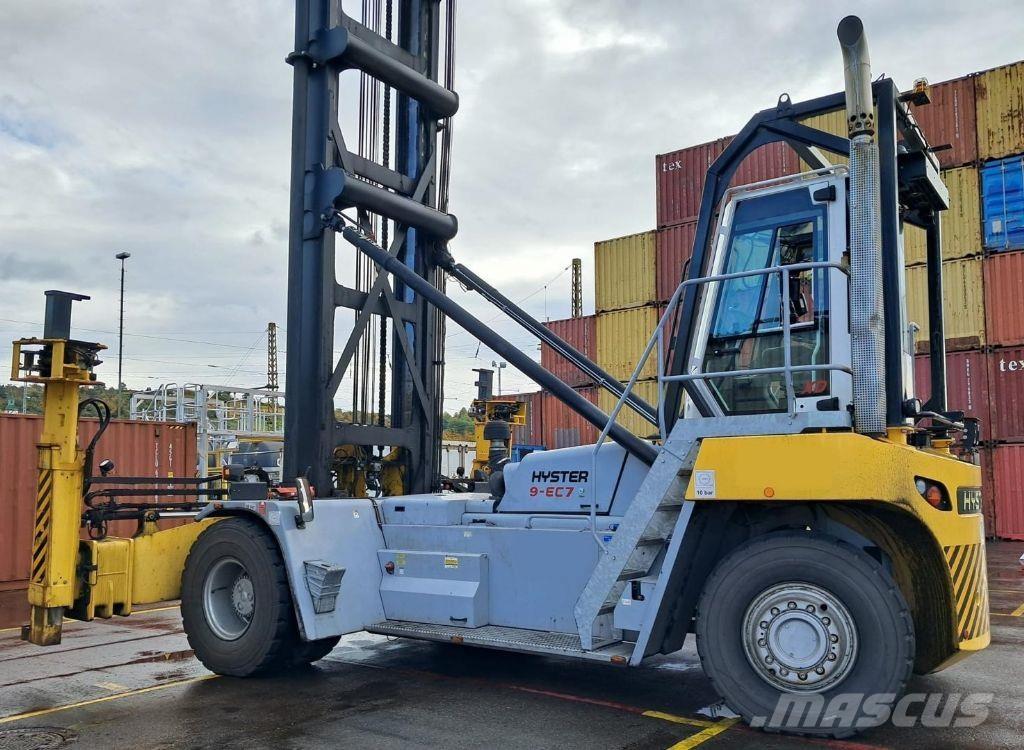 Hyster H9XM-EC7 Containerstapler
