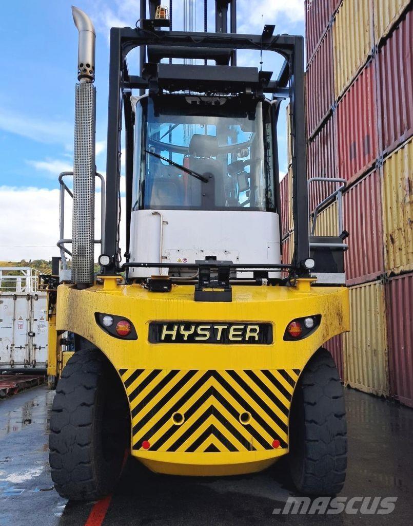 Hyster H9XM-ECD7 Containerstapler