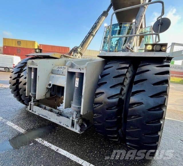 Hyster RS46-41XD/67S Reach-Stacker