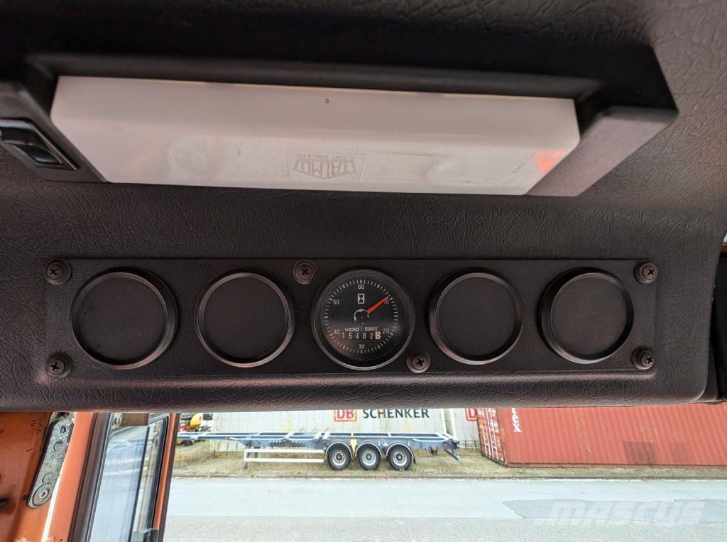 Kalmar DC4560RC4 Reach-Stacker