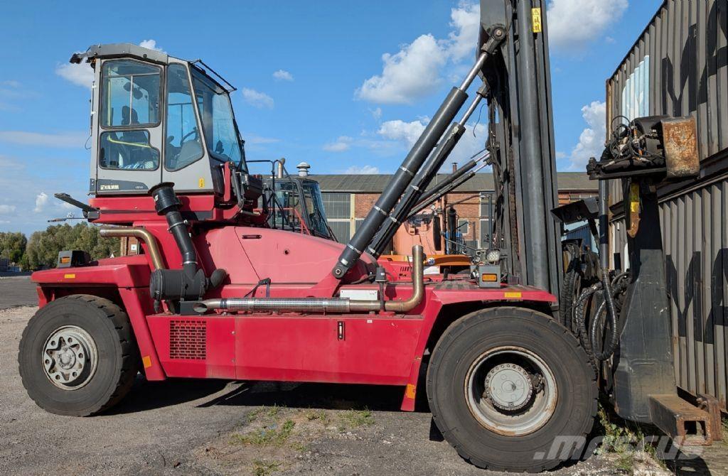 Kalmar DCF100-45E7 Containerstapler