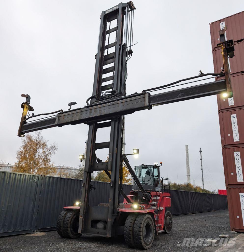 Kalmar DCG100-45ED7 Containerstapler