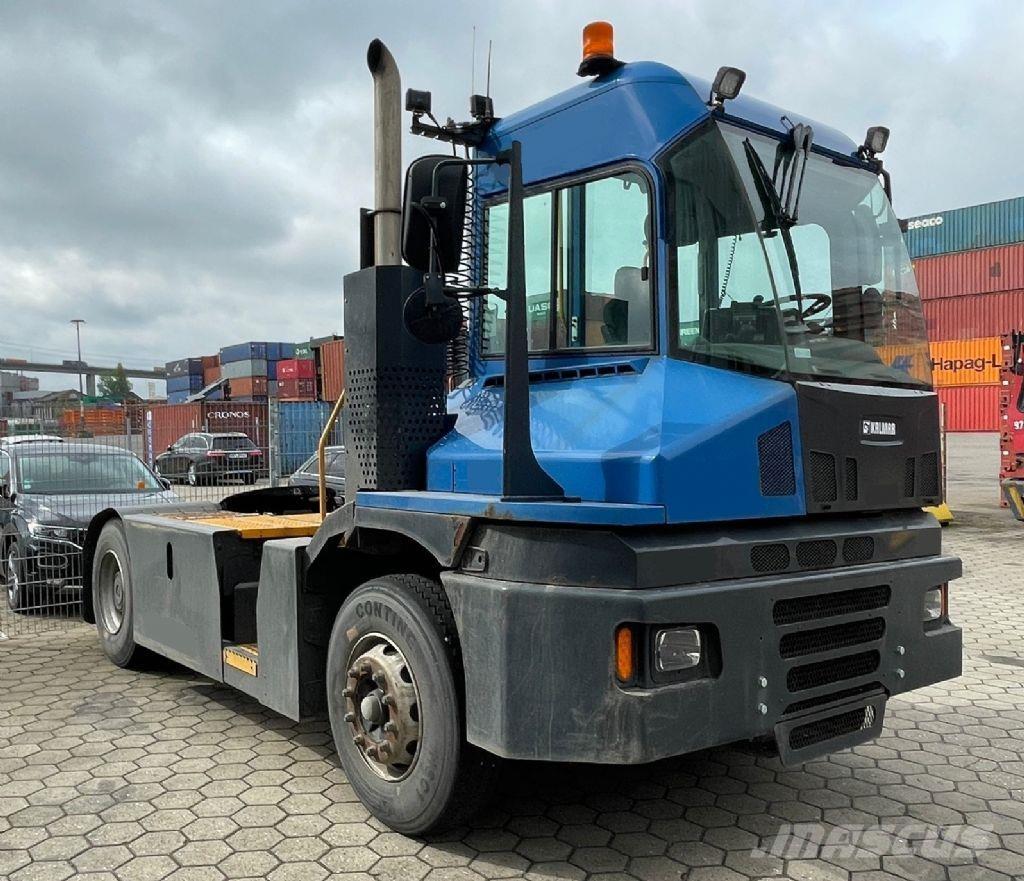 Kalmar T2 Terminalzugmaschinen