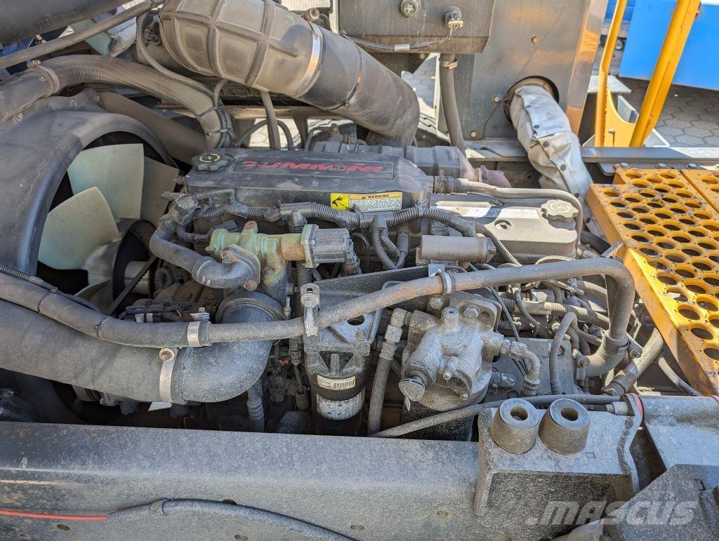 Kalmar T2 Terminalzugmaschinen