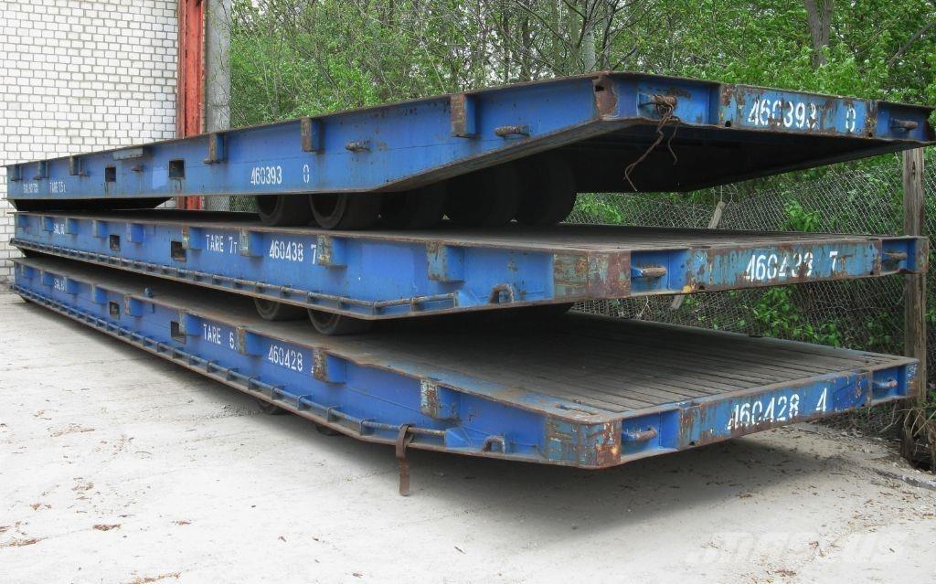 Seacom RT40/40 Andere Anhänger