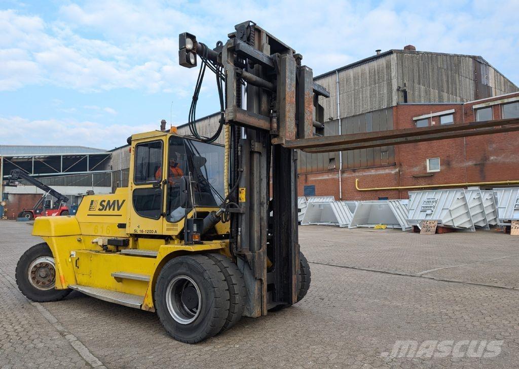 SMV SL16-1200 Diesel Stapler